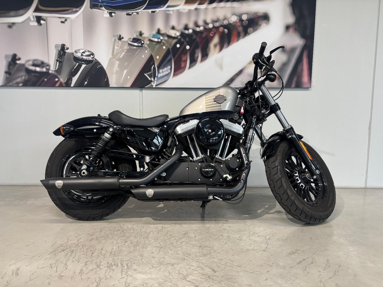 Harley-Davidson XL1200X Forty Eight