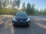 Peugeot 207 SW Premium/Panoramadach/ Klimaanlage/Euro5 - Peugeot 207: Kombi