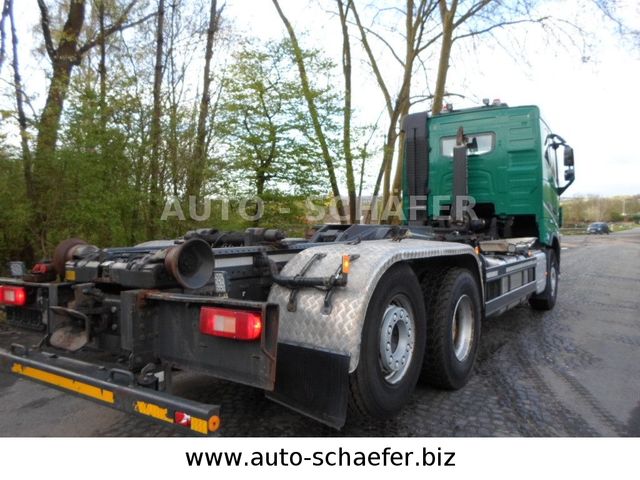 Volvo FH 500/Meiller Haken/Lift-Lenkachse !