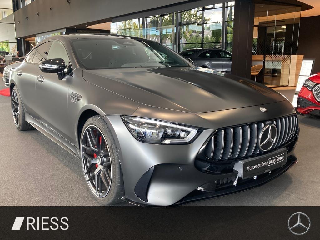 Mercedes-Benz GT 43 AMG 4M+ AERO V8 STYL PANO HUD MASSAG MEMO