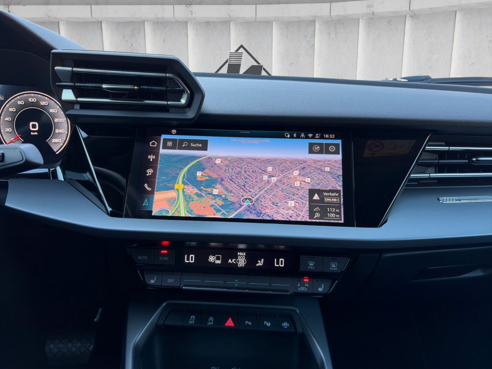 Fahrzeugabbildung Audi A3 Sportback MHEV*ViCo*LED*SHZ*NAVI**