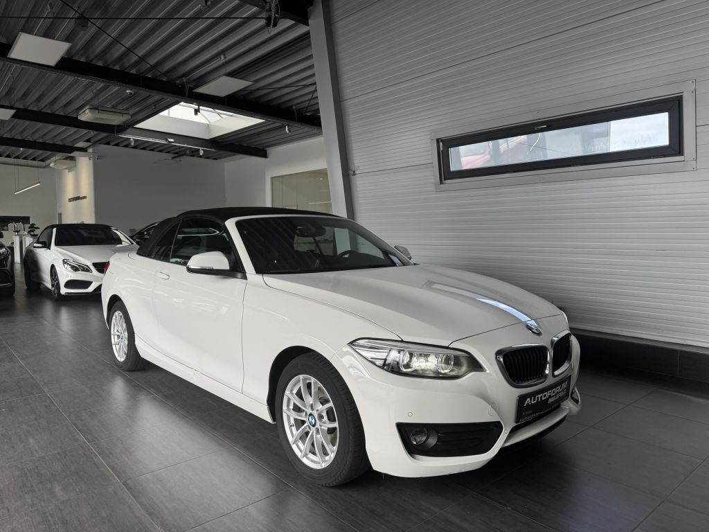 Image of BMW 220