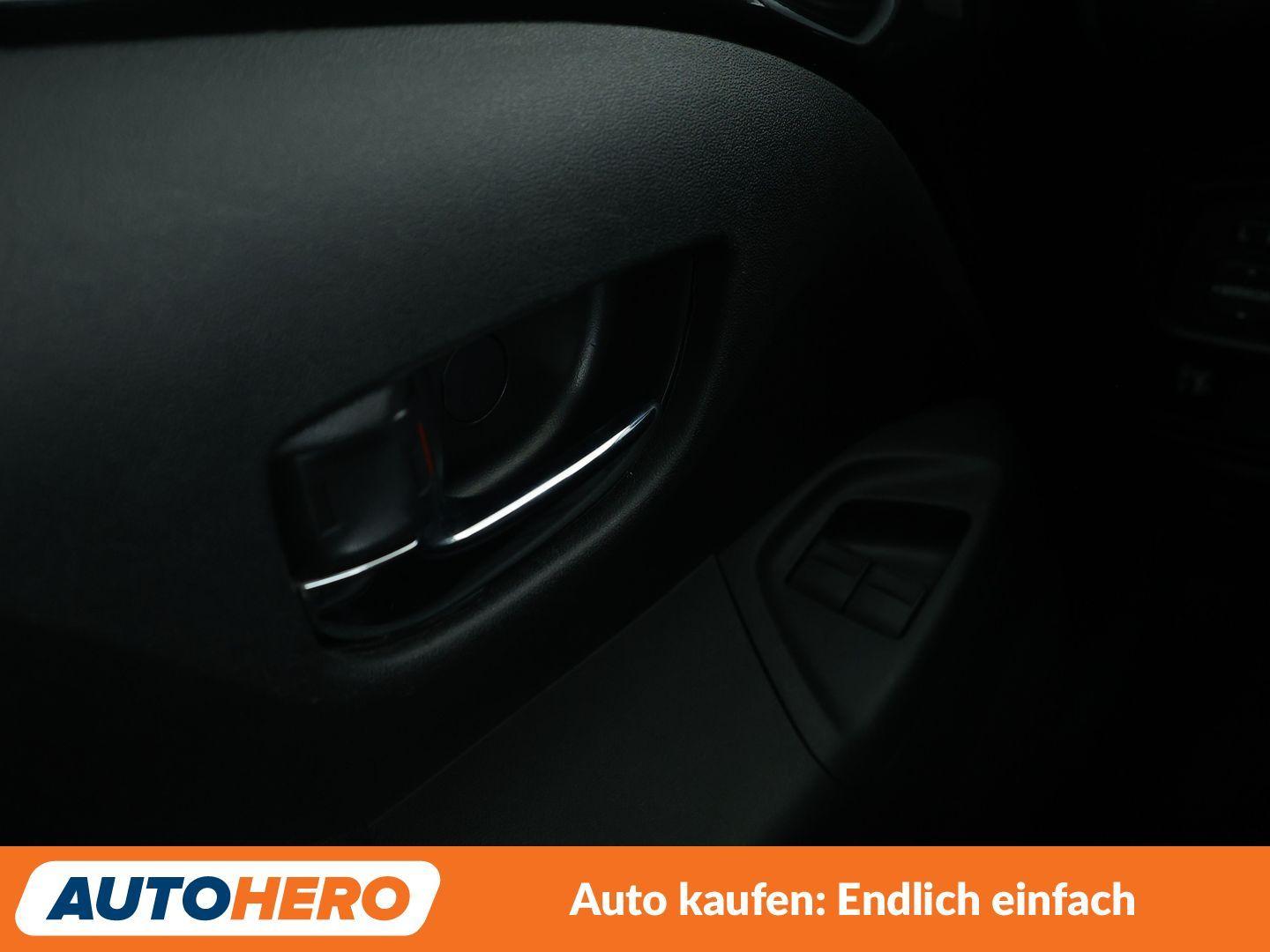Toyota Aygo 1.0 X-Wave *CAM*LIMITER*ALU*KLIMA*