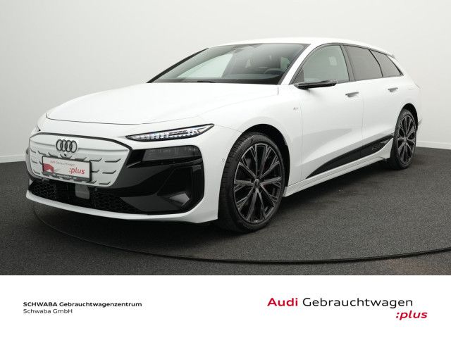 Audi A6 Avant e-tron 2x S line *AHK*Wärmep.*HdUp*21''
