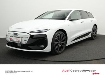 Audi A6 Avant e-tron 2x S line *AHK*Wärmep.*HdUp*21''