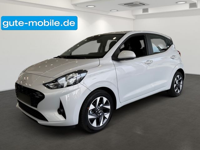 Hyundai i10 i10 Facelift Trend Automatik