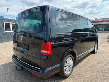 Volkswagen T5 Multivan - 9