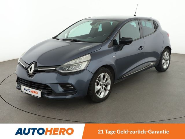 Renault Clio 1.2 Limited*NAVI*LED*PDC*TEMPO*KLIMA*