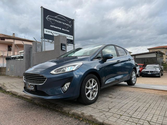 Ford Fiesta 5 porte 1.0 EcoBoost Hybrid Titanium