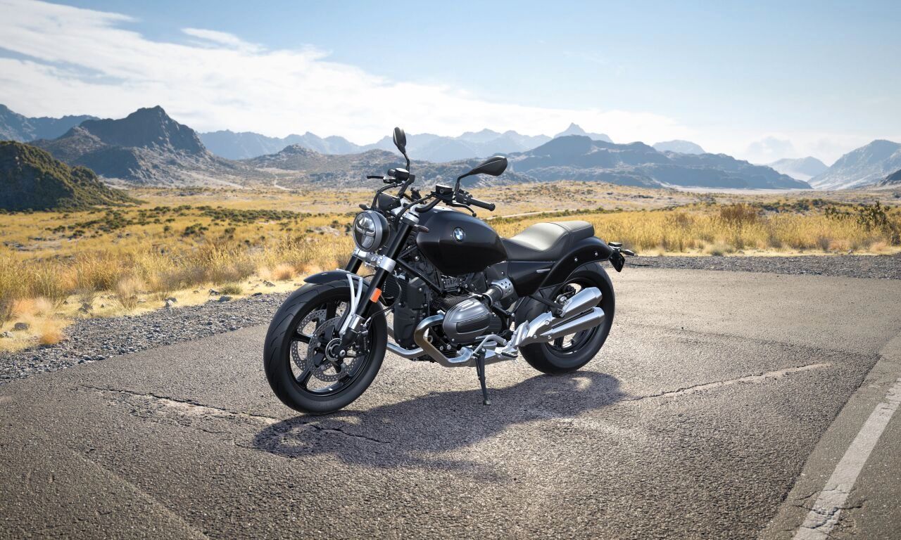 Fahrzeugabbildung BMW R 12 Komfort-Paket