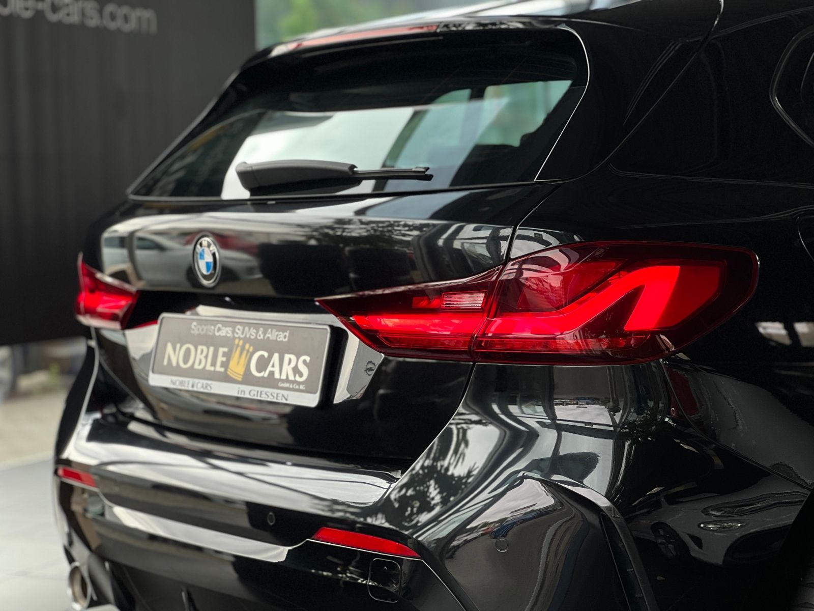 Fahrzeugabbildung BMW 120 i M Sport PDC KLIMA LED NAVI SHZ