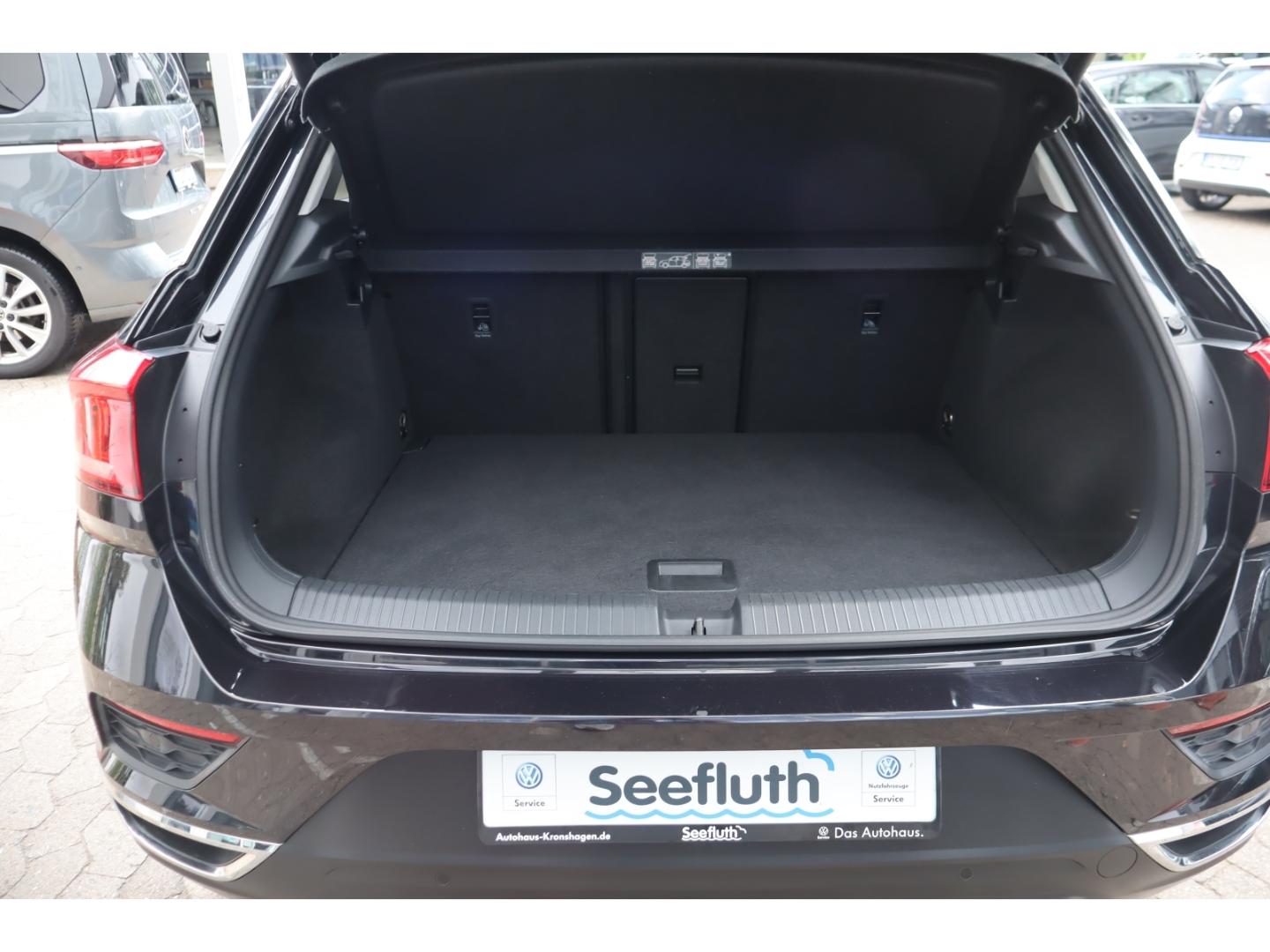Volkswagen T-Roc 1.0 TSI United Sitzhzg. Klimaautomatik Ap, миниатюра 14
