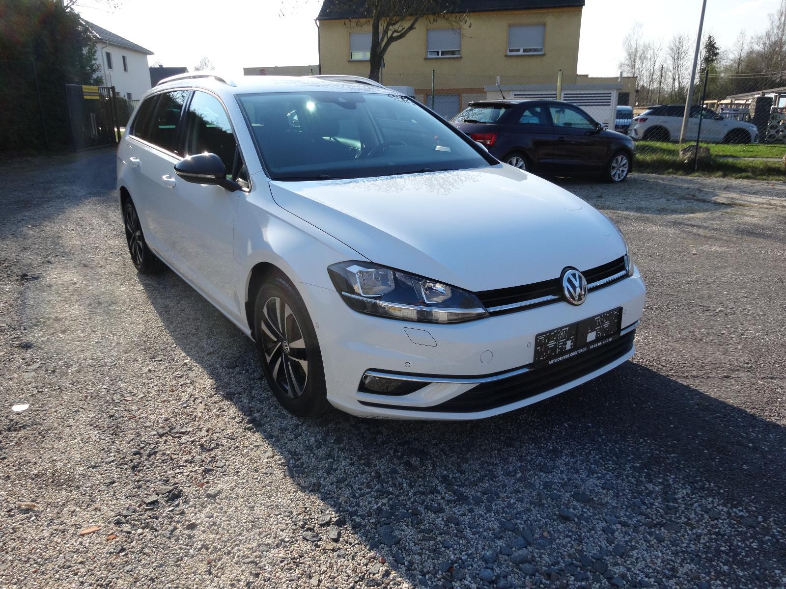 Volkswagen Golf VII Variant IQ.DRIVE Navi,Blueth.SHZ,AHK