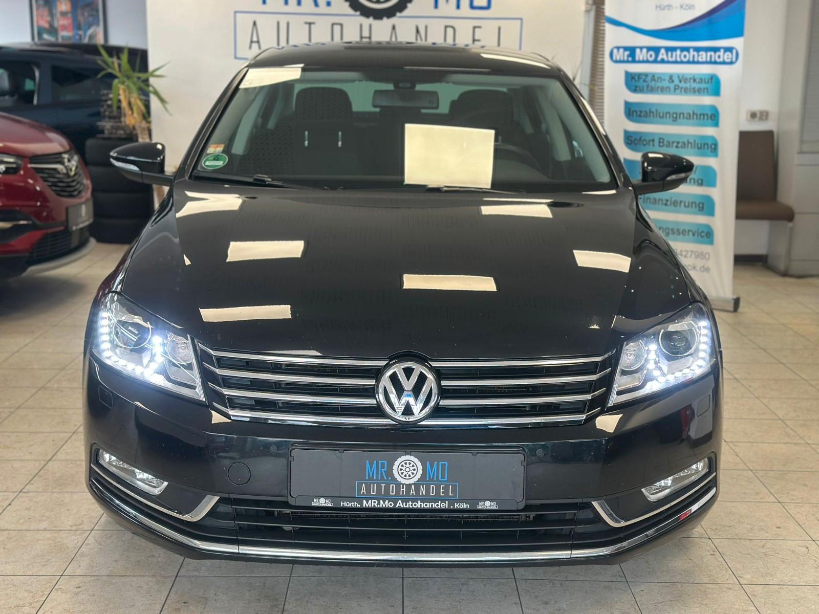 Volkswagen Passat Lim. Comfortline°Automatik°1.Hand