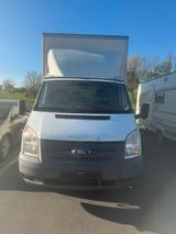 Ford Transit Tourneo Ford Kastenwagen Umzugsaut... - gebrauchte Ford Tourneo aus dem Jahr 2011