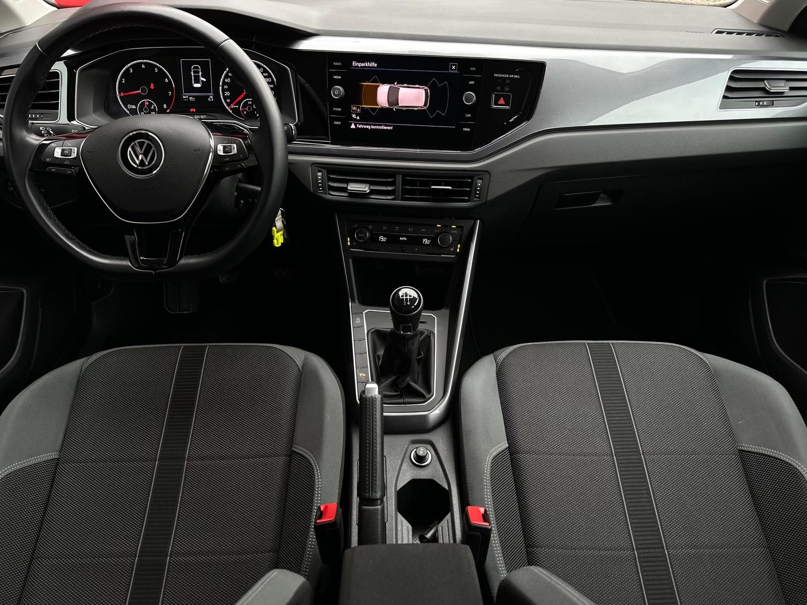 VW Polo 1.0TSI HIGHLINE* LED#ACC#FRONT#NAV#SHZ#KLIM - Image 10