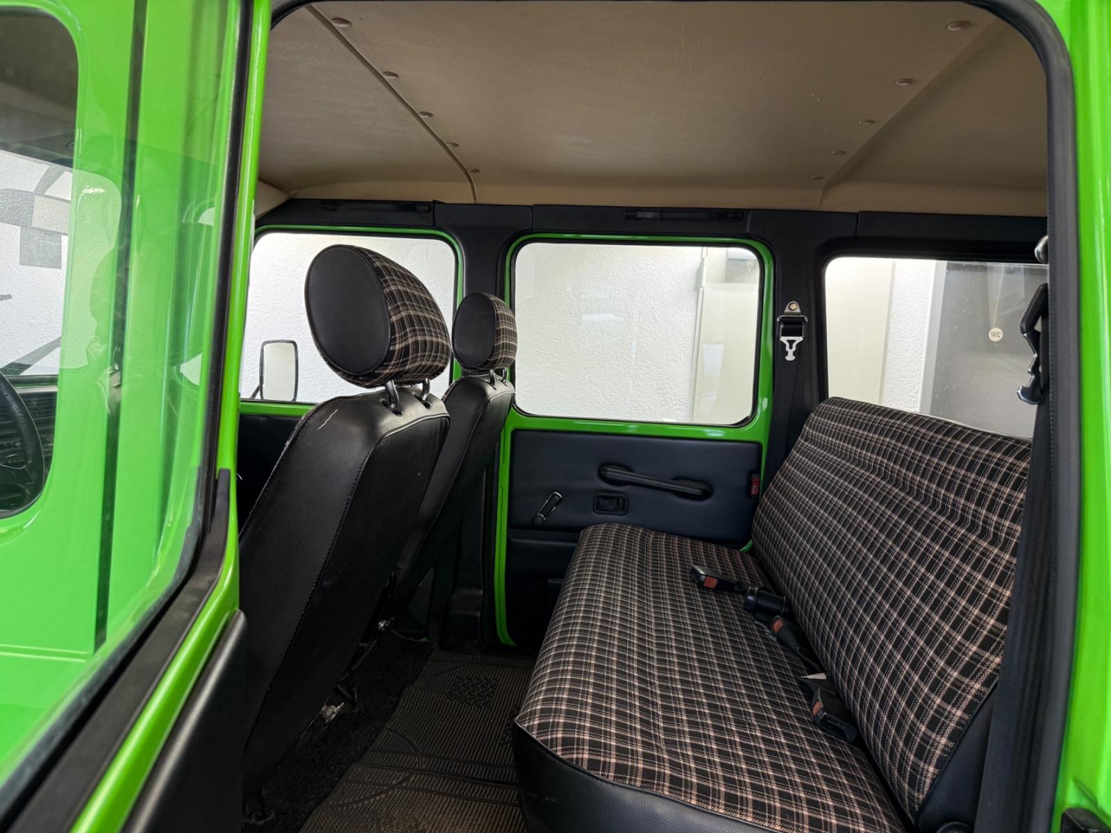 Mercedes-Benz G 240 d