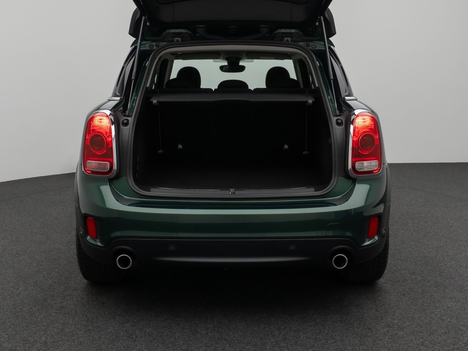 Fahrzeugabbildung MINI Countryman S (Cooper) Parkassist KomfortSport