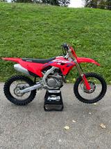 Honda CRF 450 - HONDA RALLYE CRF 450