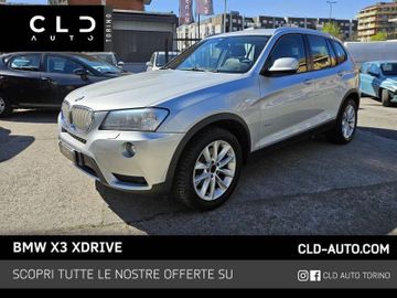 BMW X3 - 1