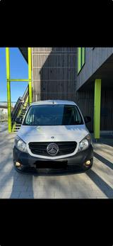 Mercedes-Benz Mercedes Benz Citan Lang 108 Top Zustand T... - gebrauchte Mercedes-Benz Citan aus dem Jahr 2013