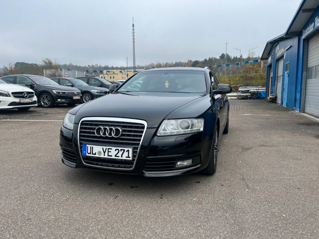 Audi A6 Avant 2.7 TDI