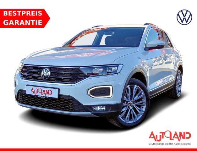 Volkswagen T-Roc 1.0 TSI Active LED ACC Navi Sitzheizung