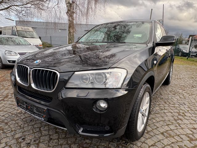 BMW X3 xDrive 2.0 i Panorama Xenon Motorschaden