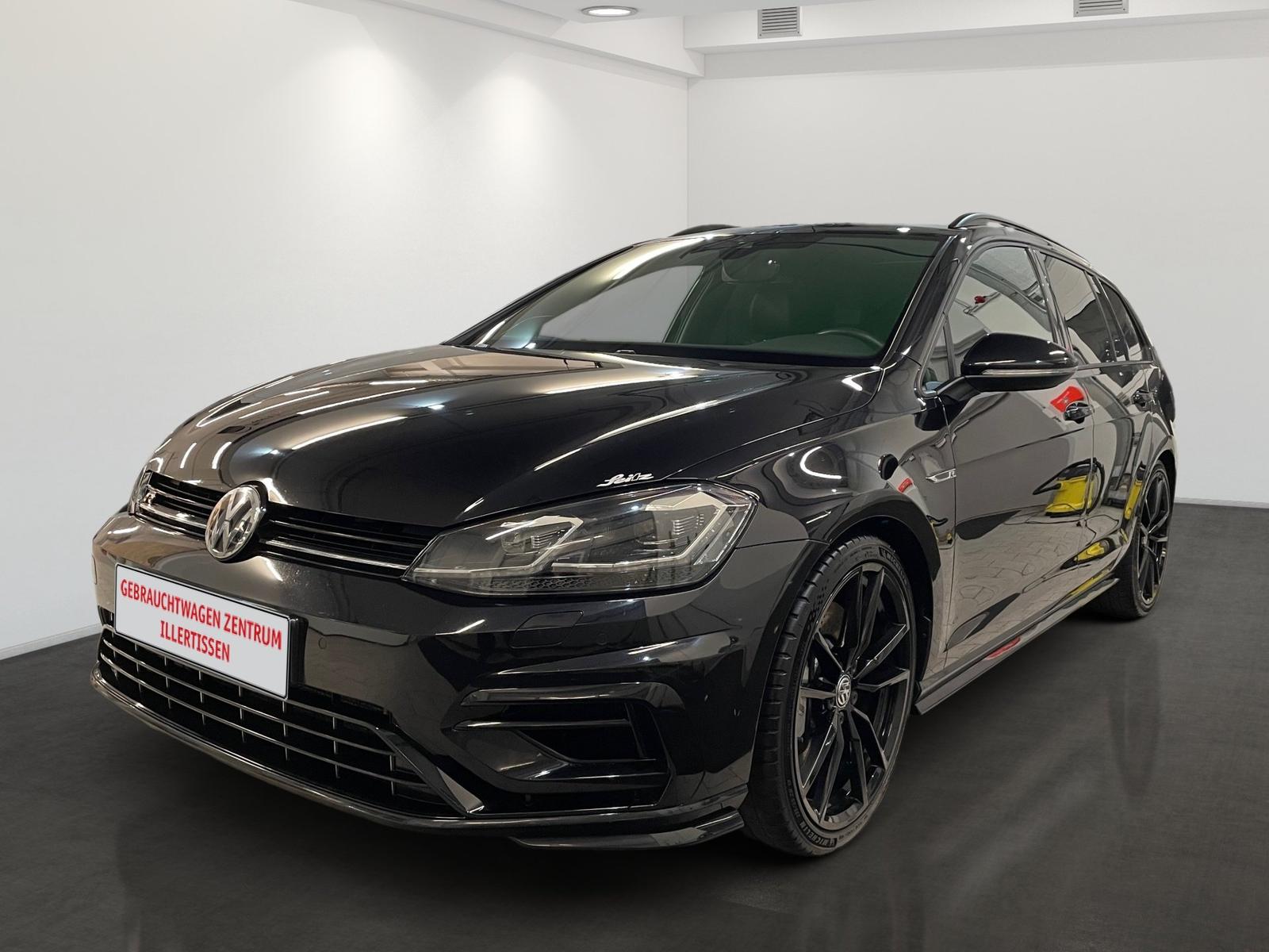 Volkswagen Golf VII Variant 2.0 TSI 4M R *LED*KAMERA*NAVI*