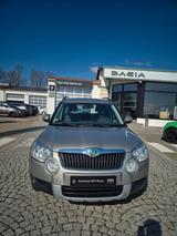 Skoda Yeti Elegance 4x4 2.0 TDI - Skoda Yeti: Allradantrieb