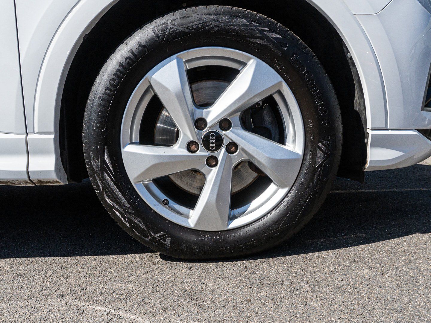 Audi Q3 SUV advanced 40 TFSI quattro S tronic Pano Vi foto 7