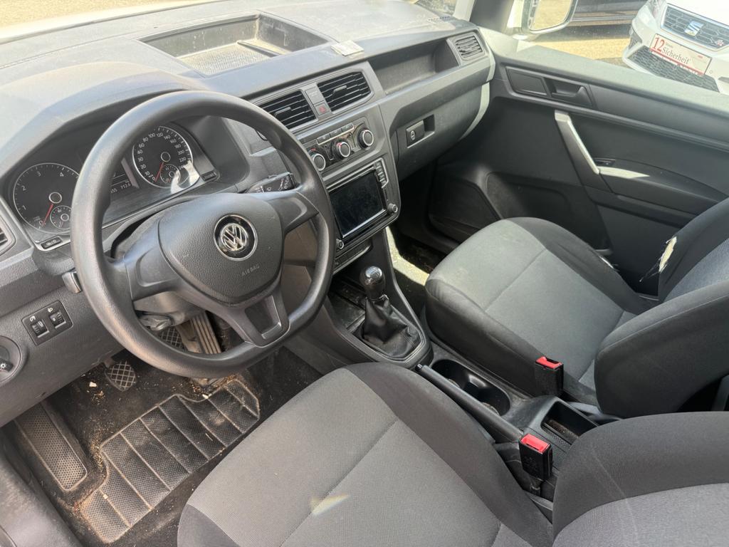 Volkswagen Caddy Maxi