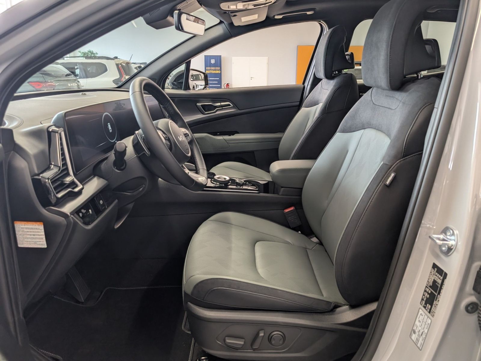 KIA Sportage 1.6 T-GDI AWD DCT Nightline Edition – Bild 8