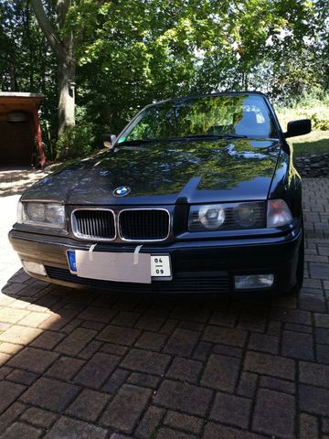 BMW 325 i Cabriolet E36