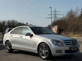 Mercedes-Benz C 220 CDI Lim. Sport Edition Automatik/Sitzh. - gebrauchte Mercedes-Benz C 220 aus dem Jahr 2010