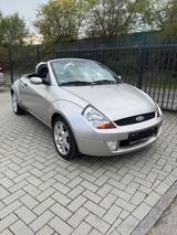Ford Streetka 1.6 Elegance Elegance TÜV neu  - silberne Ford Streetka