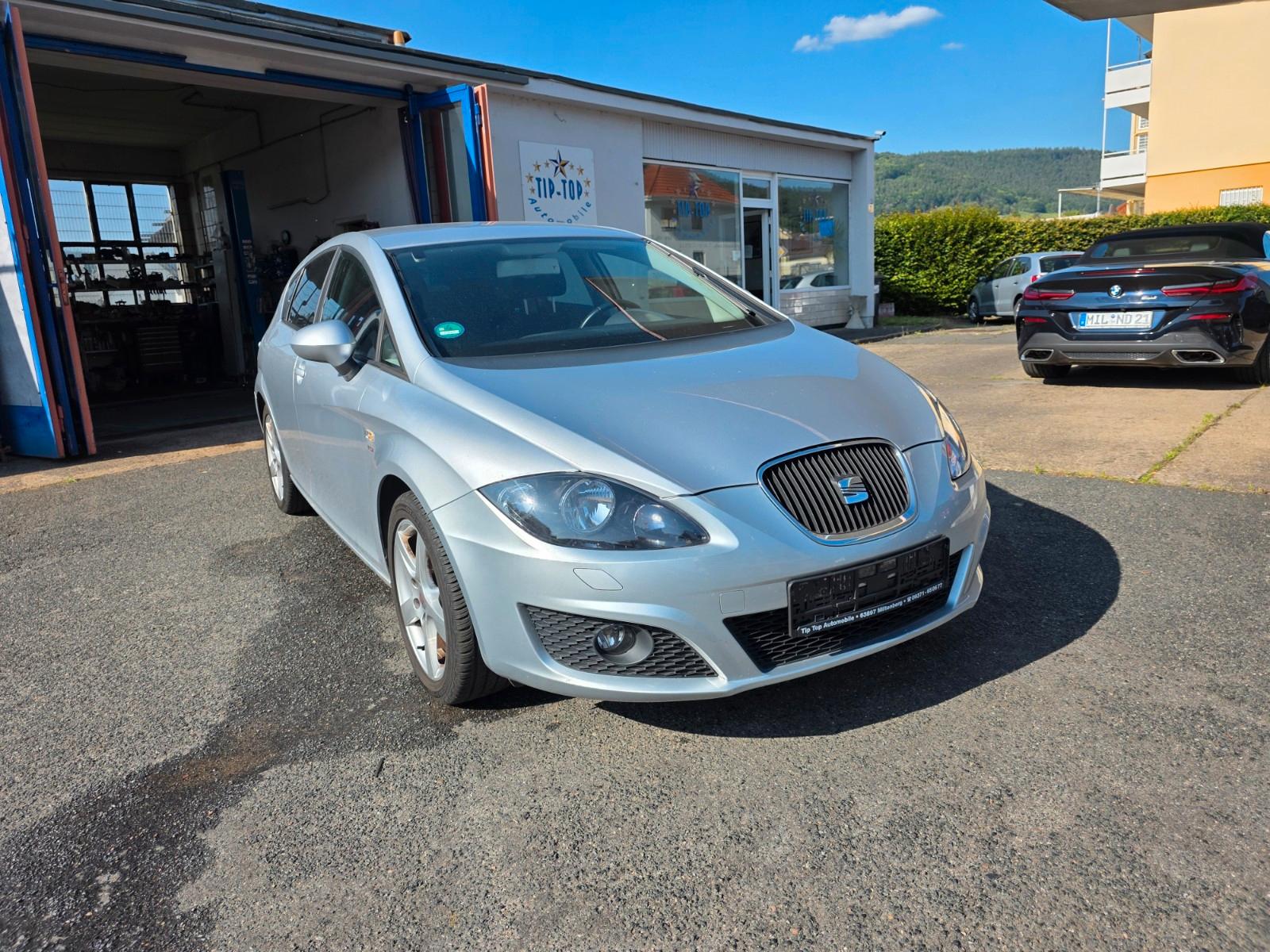 Seat Leon Sport