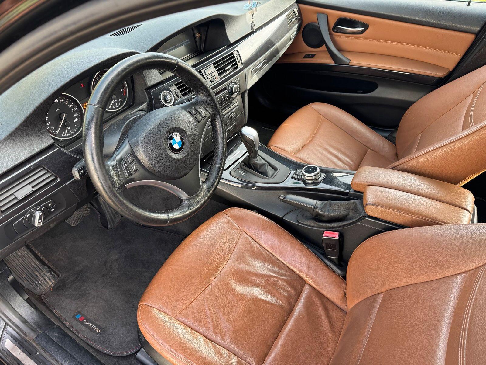 BMW 325 2011 — photo 7
