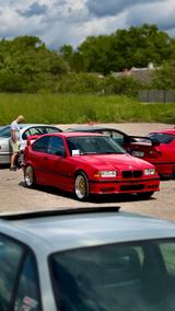 BMW 323ti Compact - - BMW 323: 323ti Compact