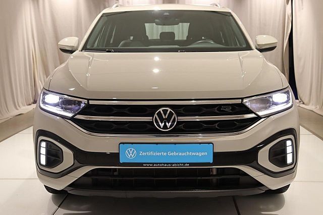T-Roc 1.5 TSI DSG ACC R-Line BT AHK NSW SHZ R-L