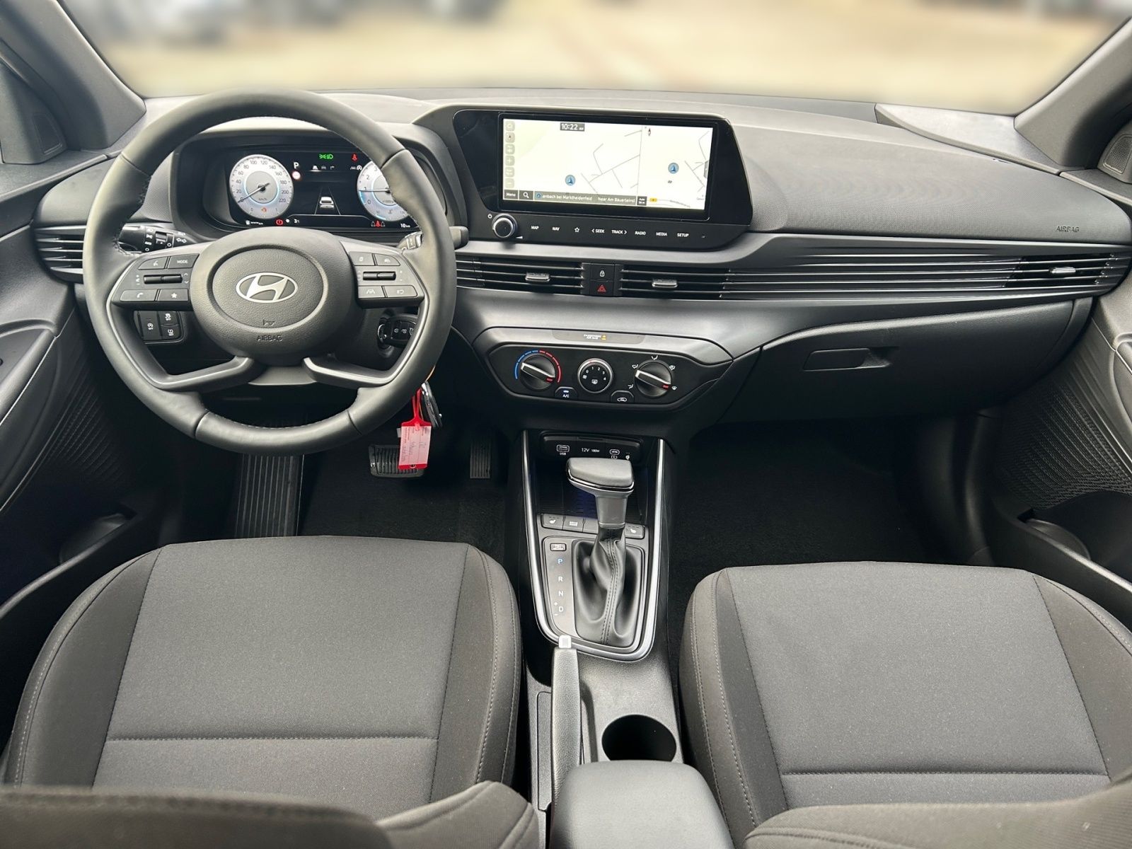 Hyundai i20 – Bild 11