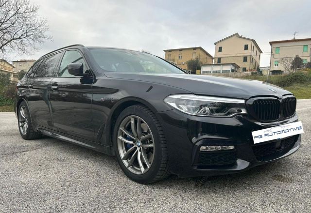 BMW Bmw 530 530d xDrive Touring Msport