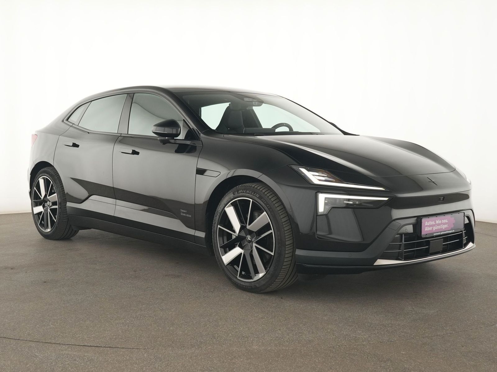 Polestar 4 - Bild 4