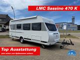 LMC SASSINO 470 K, MJ25, Markise