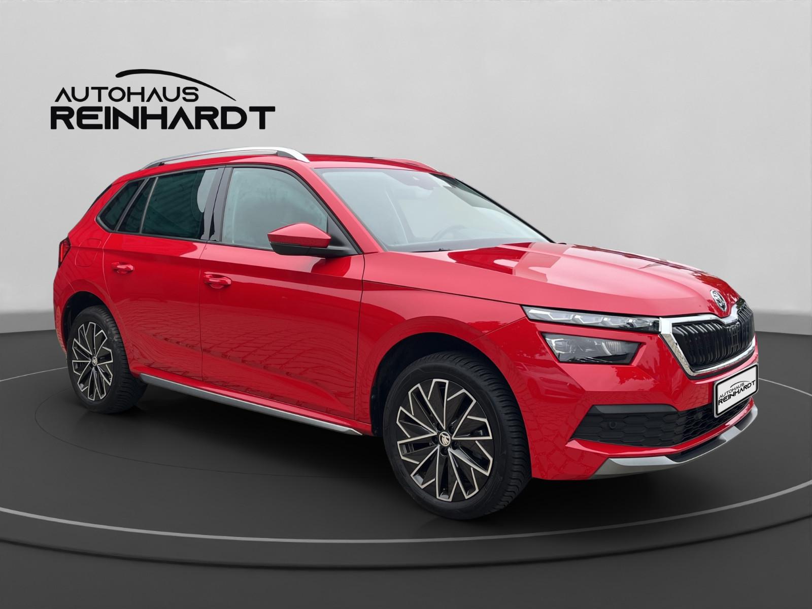 Skoda Kamiq Style /PDC/SHZ/USB/SMARTLINK