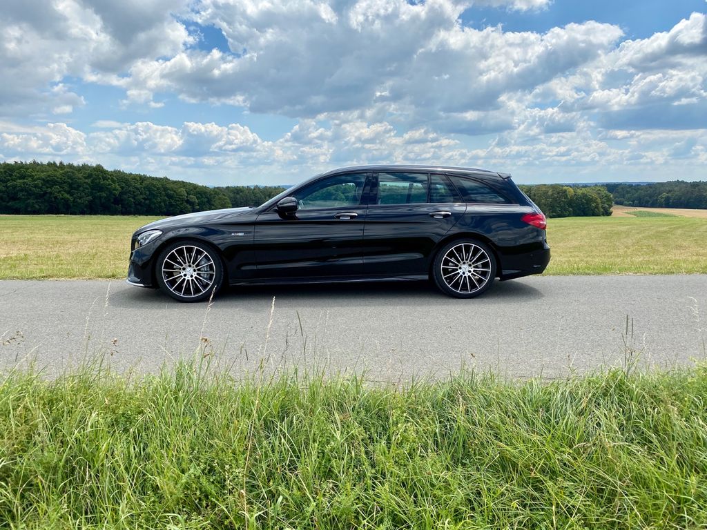 Image of Mercedes-Benz C 43 AMG