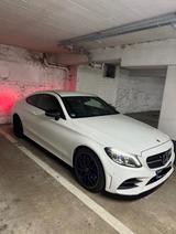 Mercedes-Benz C 200 AMG-Line/Burmester/Multibeam LED - Mercedes-Benz C 200 Gebrauchtwagen in Aachen