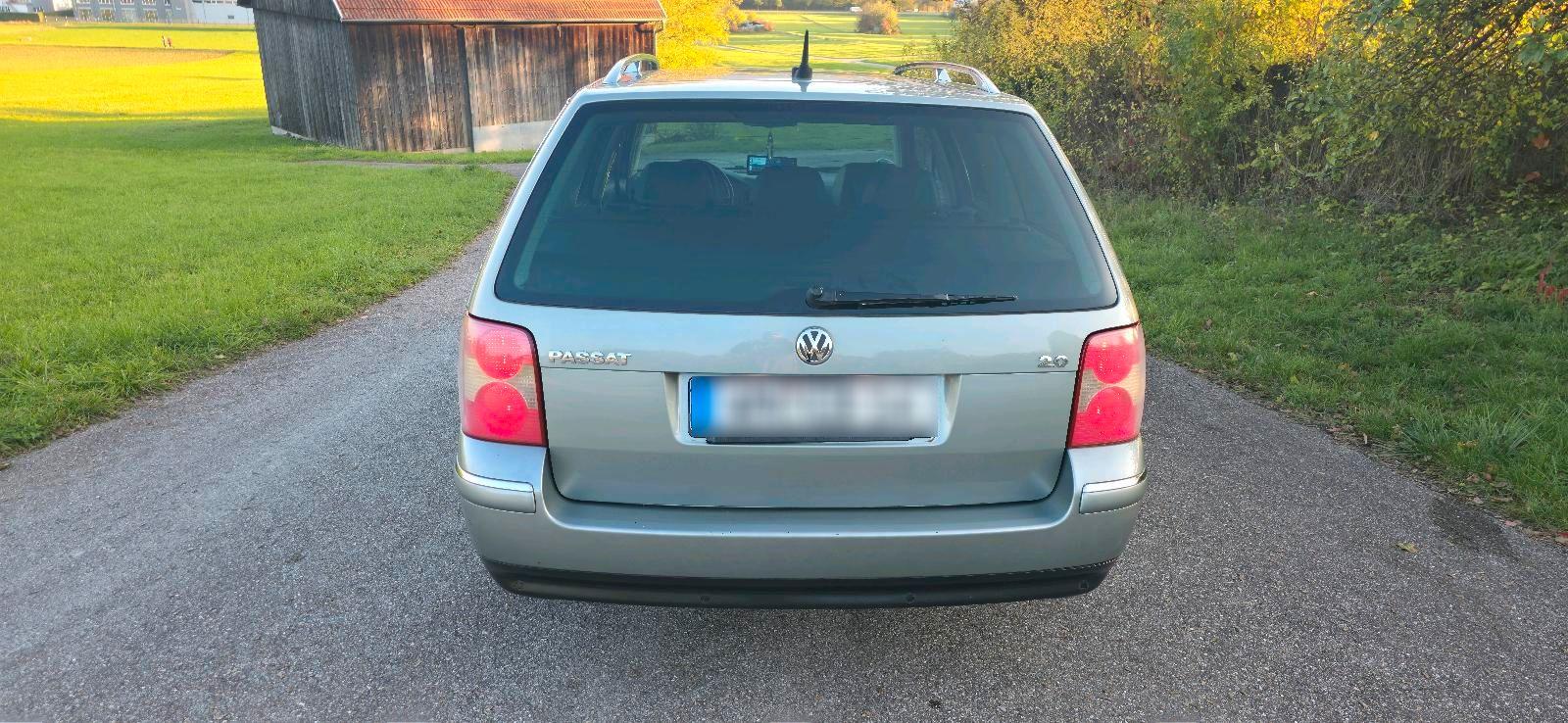 Volkswagen Passat 2004 — photo 5