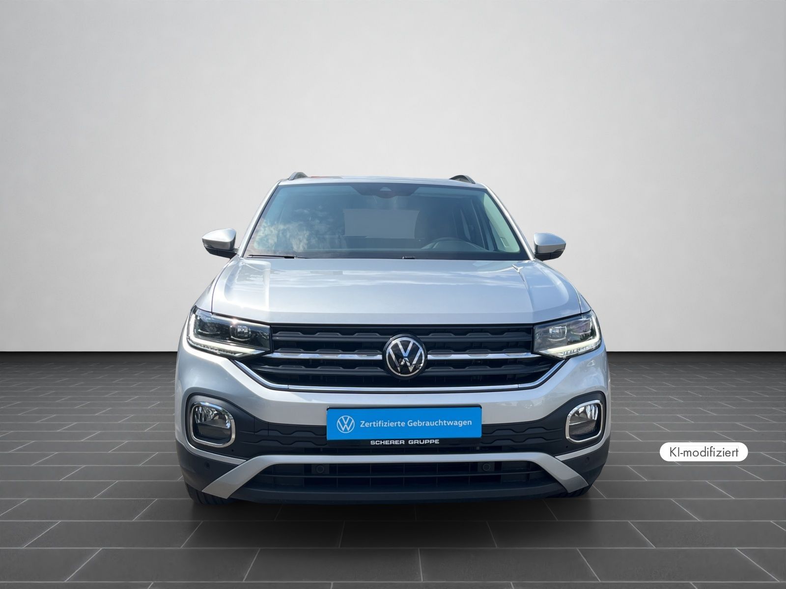 Volkswagen T-Cross - Bild 6
