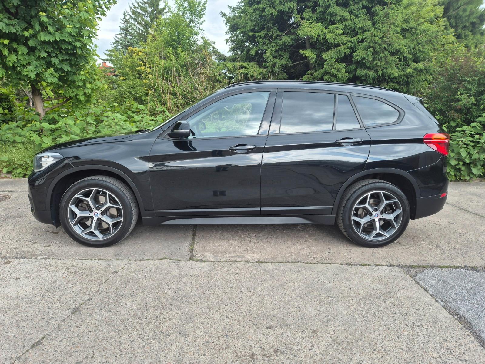 BMW X1 xDrive 20 i Advantage 2.HAND, AUTOMATIK, NAVI